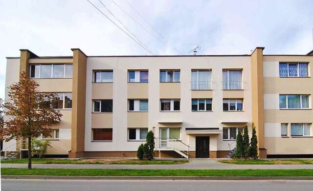 Апартаменты Central Apartments Karolina Друскининкай-60